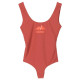 Stussy Γυναικείο μαγιό ολόσωμο Coastline Swimsuit